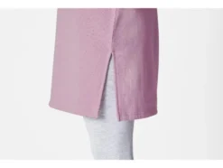 Damen Sweatkleid mit Baumwolle