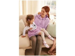 Damen Sweatkleid mit Baumwolle