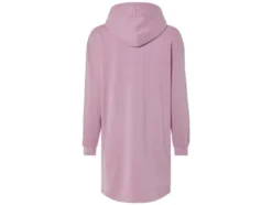 Damen Sweatkleid mit Baumwolle