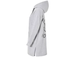 Damen Sweatkleid mit Baumwolle