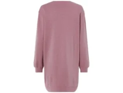Damen Sweatkleid, mit Baumwolle