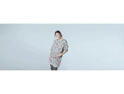 Damen Sweatkleid, mit Disney-Motiv, mit Baumwolle