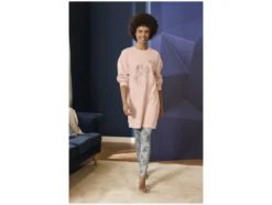 Damen Sweatkleid, mit Disney-Motiv, mit Baumwolle
