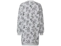 Damen Sweatkleid, mit Disney-Motiv, mit Baumwolle