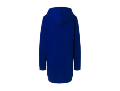 Damen Sweatkleid, mit Kapuze