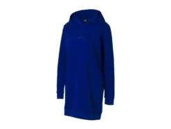 Damen Sweatkleid, mit Kapuze