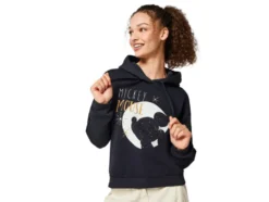 Damen Sweatpullover mit Baumwolle