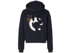 Damen Sweatpullover mit Baumwolle
