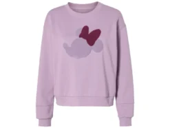 Damen Sweatpullover mit Baumwolle