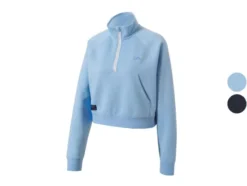 Damen Sweatpullover, mit Baumwolle