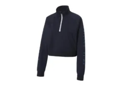 Damen Sweatpullover, mit Baumwolle