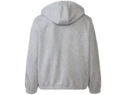 Damen Sweatpullover mit Kapuze und Bindeband