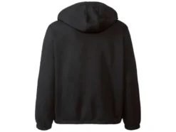 Damen Sweatpullover mit Kapuze und Bindeband