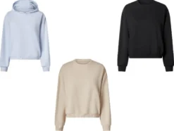 Damen Sweatpullover / Sweathoodie