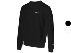 Damen Sweatshirt mit Rundhalsausschnitt