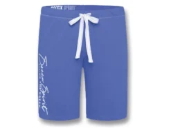 Damen Sweatshorts mit Gummizugbund