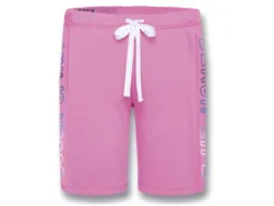 Damen Sweatshorts mit Gummizugbund