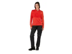 Damen-Thermo-Fleece-Troyer