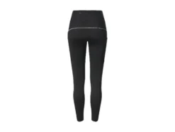Damen Thermo-Funktionstights mit Handytasche am Bein