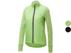 Damen Thermo-Hybridjacke