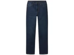 Damen Thermojeans, Straight Fit, normale Leibhöhe