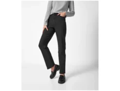 Damen Thermojeans, Straight Fit, normale Leibhöhe