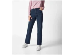 Damen Thermojeans, Straight Fit, normale Leibhöhe