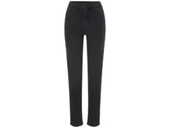 Damen Thermo-Jeans, Straight Fit, normale Leibhöhe