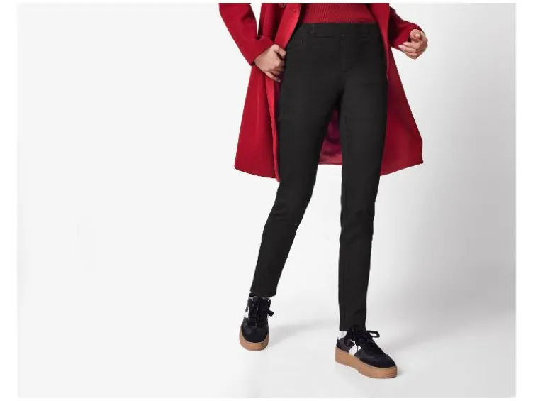 Damen Thermo-Jeggings