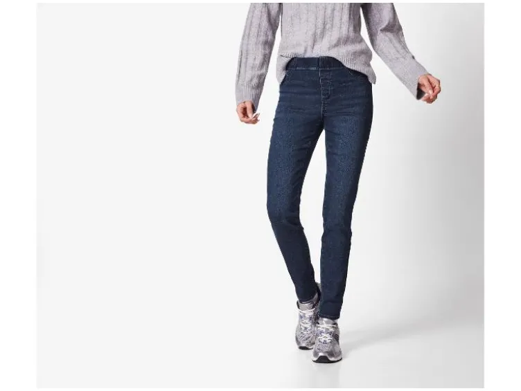 Damen Thermo-Jeggings