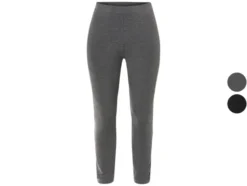 Damen Thermoleggings mit angerauter Innenseite