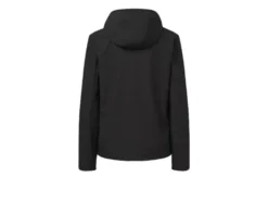 Damen Thermo-Softshelljacke, wasserabweisendes Obermaterial