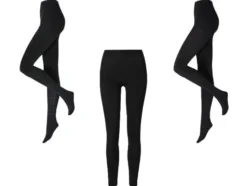 Damen Thermostrumpfhose / Thermoleggings