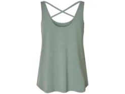 Damen Top, mit Bio-Baumwolle
