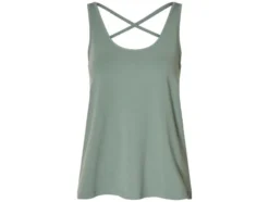 Damen Top, mit Bio-Baumwolle