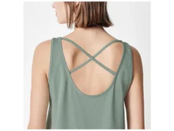 Damen Top, mit Bio-Baumwolle