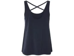Damen Top, mit Bio-Baumwolle