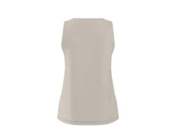 Damen Top mit Leinen