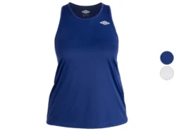 Damen Top mit Rundhalsausschnitt