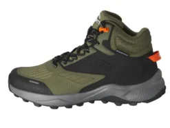 Damen Trekkingstiefel mit komfortabler Schaftrandpolsterung