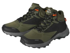 Damen Trekkingstiefel mit komfortabler Schaftrandpolsterung