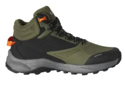 Damen Trekkingstiefel mit komfortabler Schaftrandpolsterung