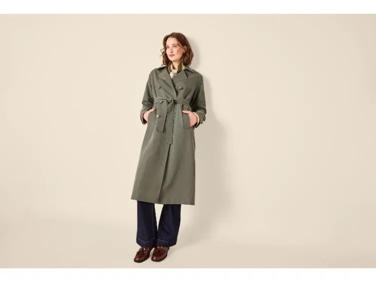 Damen Trenchcoat
