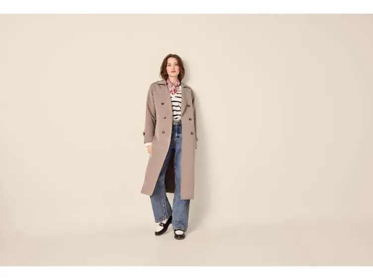 Damen Trenchcoat