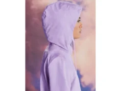 Damen Trenchcoat, mit Kapuze