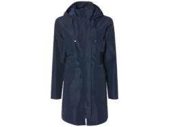 Damen Trenchcoat, wasserabweisendes Obermaterial
