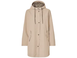 Damen Trenchcoat, wasserabweisendes Obermaterial