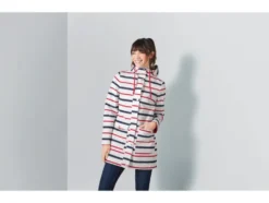 Damen Trenchcoat, wind- und wasserdicht
