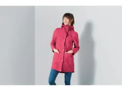 Damen Trenchcoat, wind- und wasserdicht