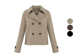 Damen Trenchjacke
